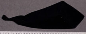 Thumbnail of WAVES Uniform Tie (1998.06.0164A)