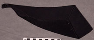 Thumbnail of WAVES Uniform Tie (1998.06.0164B)