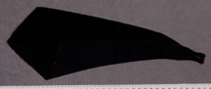 Thumbnail of WAVES Uniform Tie (1998.06.0168A)