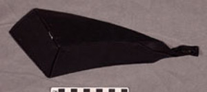 Thumbnail of WAVES Uniform Tie (1998.06.0169A)