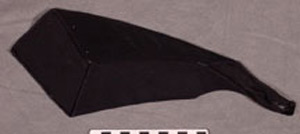 Thumbnail of WAVES Uniform Tie (1998.06.0169B)