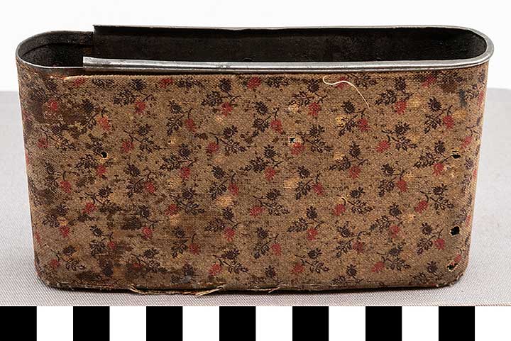 Thumbnail of Hand Warmer: Box (2002.05.0002A)