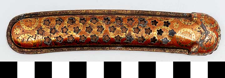 Thumbnail of Hand Warmer: Lid (2002.05.0002B)