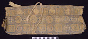 Thumbnail of Cloth Fragment (2002.15.0016)