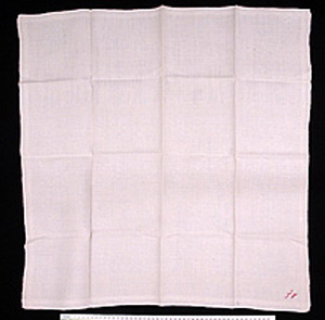 Thumbnail of Tea Towel (2002.16.0053)