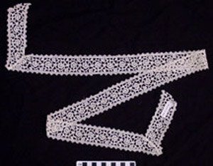 Thumbnail of Lace Trim Insertion (2002.16.0067A)