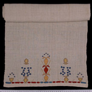 Thumbnail of Curtain (2002.16.0069)