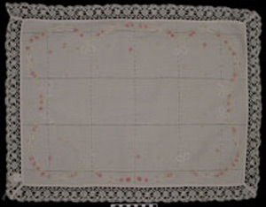 Thumbnail of Bureau Scarf (2002.16.0080)
