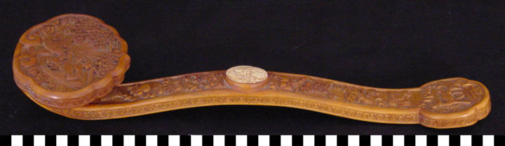 Thumbnail of Ruyi, Scepter: Phoenixes (2002.18.0001)