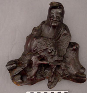 Thumbnail of Figurine: Lohan (Rakan) Rahula (2002.18.0005A)