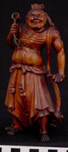 Thumbnail of Okimono: Nio, Protector of Buddhist Temples (2002.18.0006)