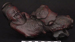 Thumbnail of Figure: Shoulao, God of Longevity (2002.18.0008A)