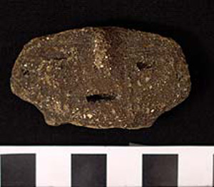 Thumbnail of Figurine Head (2002.20.0002A)