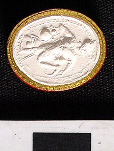 Thumbnail of Impression of Greek Gem (1900.11.0010B)