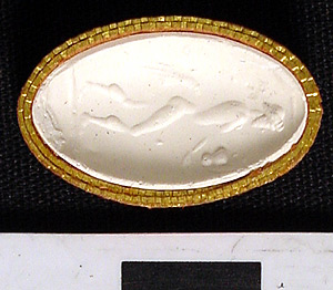 Thumbnail of Impression of Greek Gem (1900.11.0012B)