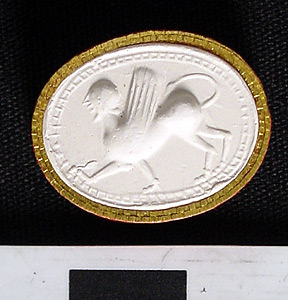 Thumbnail of Impression of Greek Gem (1900.11.0013B)