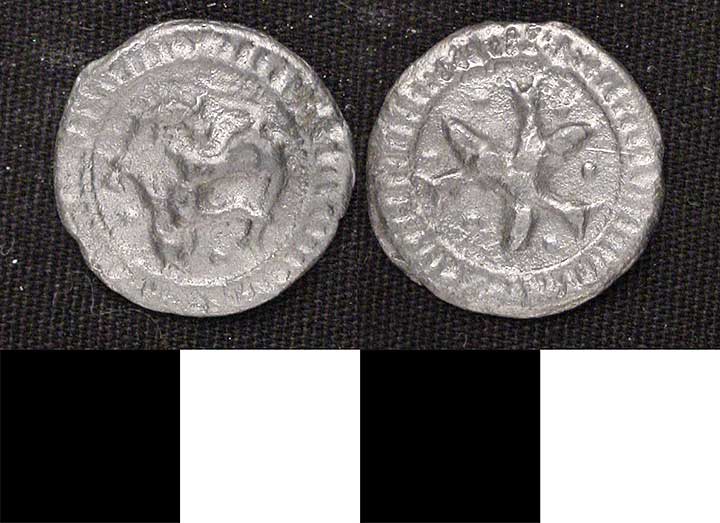 Thumbnail of Coin or Token (1900.63.0393)