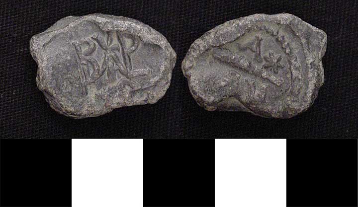 Thumbnail of Coin, Bulla? (1900.63.1546)