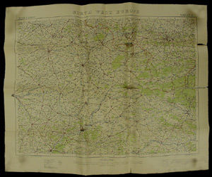 Thumbnail of Map: European Front (1900.83.0012C)
