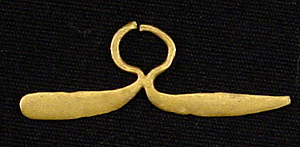 Thumbnail of Jewelry Fragment (1912.10.0001)