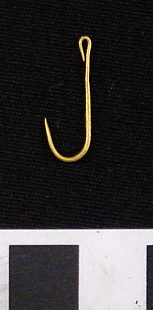 Thumbnail of Jewelry Fragment (1912.10.0004)