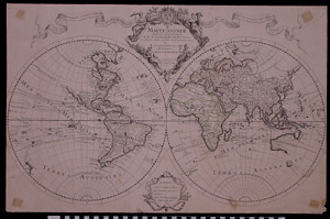Thumbnail of Mappe Monde (1913.16.0002)