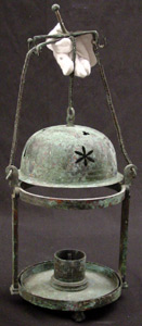 Thumbnail of Reproduction: Lantern (1916.07.0040A)