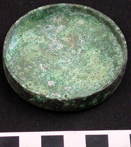 Thumbnail of Reproduction: Lantern Cap (1916.07.0040B)