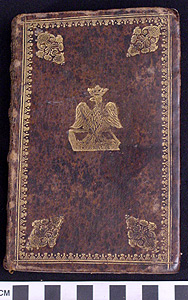 Thumbnail of Book: Bible, Figure del Veccio Testamento (1922.06.0009)