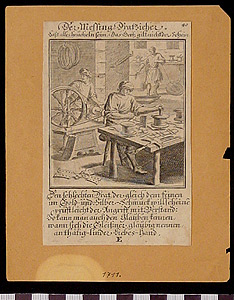 Thumbnail of Engraving: Wire Maker (1925.10.0001G)