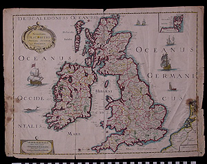 Thumbnail of Map: Great Britain (1926.06.0004)