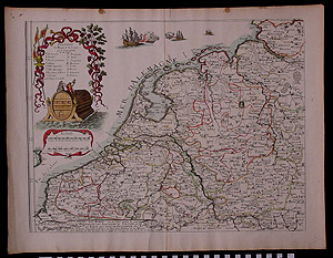 Thumbnail of Map: Mer d