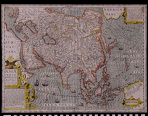 Thumbnail of Map: Asia (1926.06.0009)