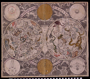 Thumbnail of Map: planisphaerium caeleste (1926.15.0003)