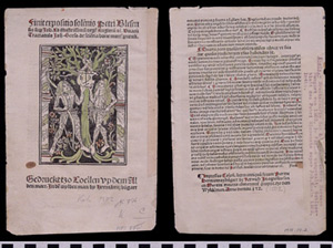 Thumbnail of Folio: Book of Job, Final Page ()