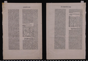 Thumbnail of Folio: "Mer des Histoires" (1931.18.0001)