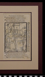 Thumbnail of Folio: Stultifera Navis, Ship of Fools LX (1937.04.0003)