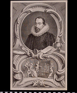 Thumbnail of Engraving: Sir Francis Walsingham (1941.03.0021)