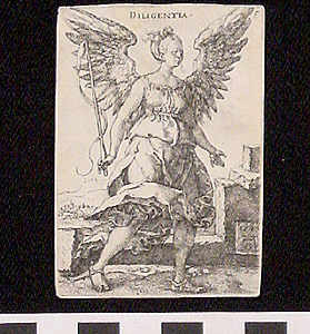 Thumbnail of Engraving: Diligence (1941.03.0049)
