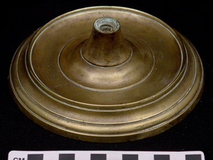 Thumbnail of Lucerne Lamp, Base (1944.03.0051A)