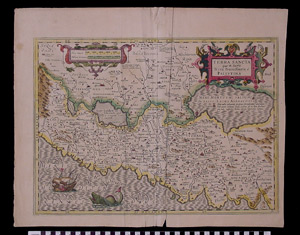 Thumbnail of Map: Terra Sancta (1949.02.0043)