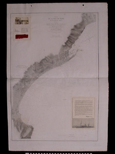 Thumbnail of Map: Navigation Chart (1968.04.0001)