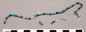 Thumbnail of Necklace Fragment (1969.01.0001B)