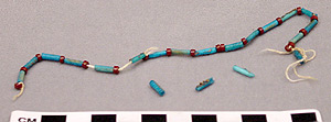 Thumbnail of Necklace Fragment (1969.01.0001B)