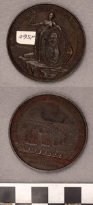Thumbnail of Medal: Alexander Davison