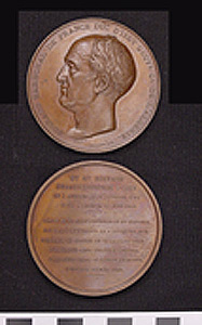 Thumbnail of Commemorative Medal: Marshal Bugeaud ()