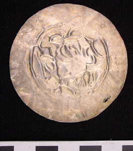 Thumbnail of Coin: Candras of Harikela Dynasty of Eastern India (1971.15.2596)