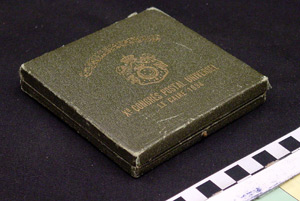 Thumbnail of Medal Case (1971.15.3545B)