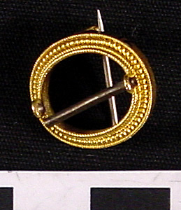 Thumbnail of Scarab Mount (1971.25.0007)