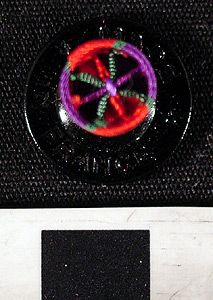 Thumbnail of Medal: The Order of Lincoln, Rosette (1977.01.0060C)